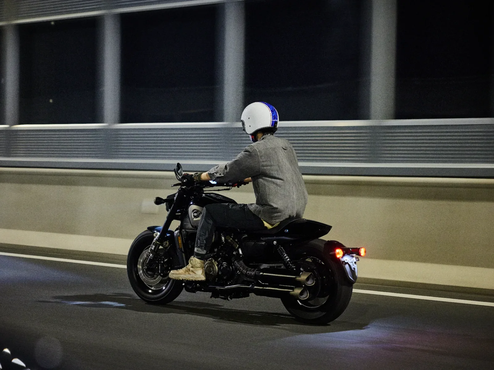 Qjmotor SRV 600 V foto 8