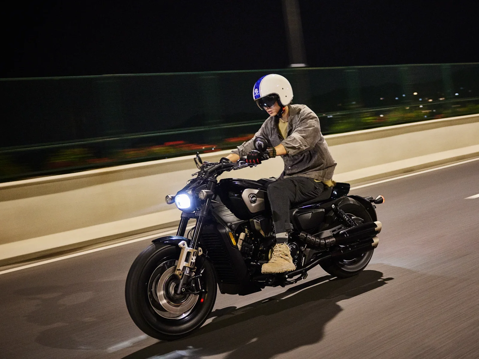 Qjmotor SRV 600 V foto 12