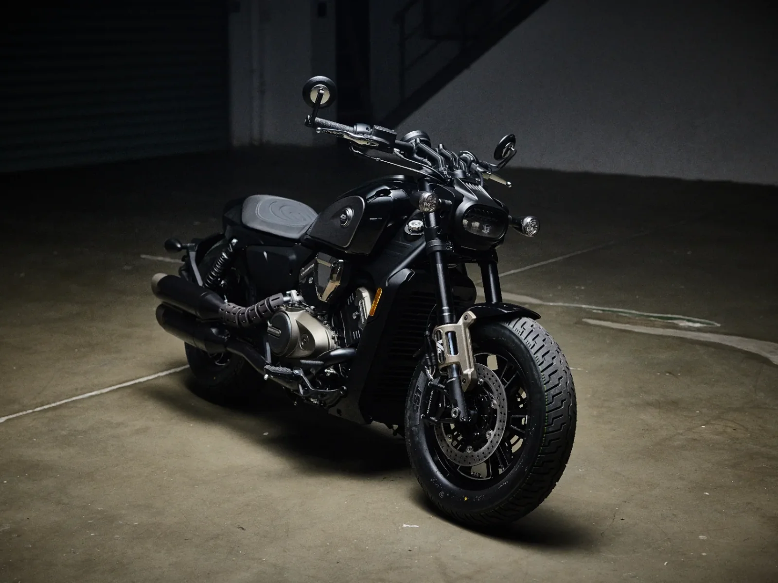 Qjmotor SRV 600 V foto 1