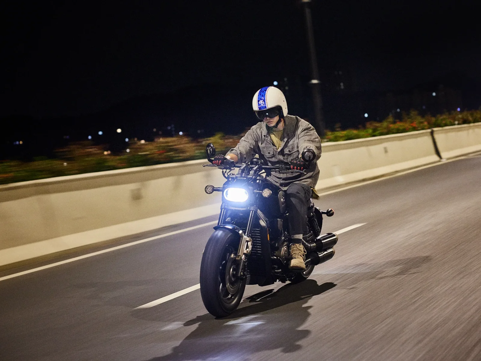 Qjmotor SRV 600 V foto 3