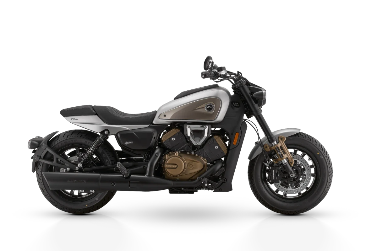 Qjmotor SRV 600 V