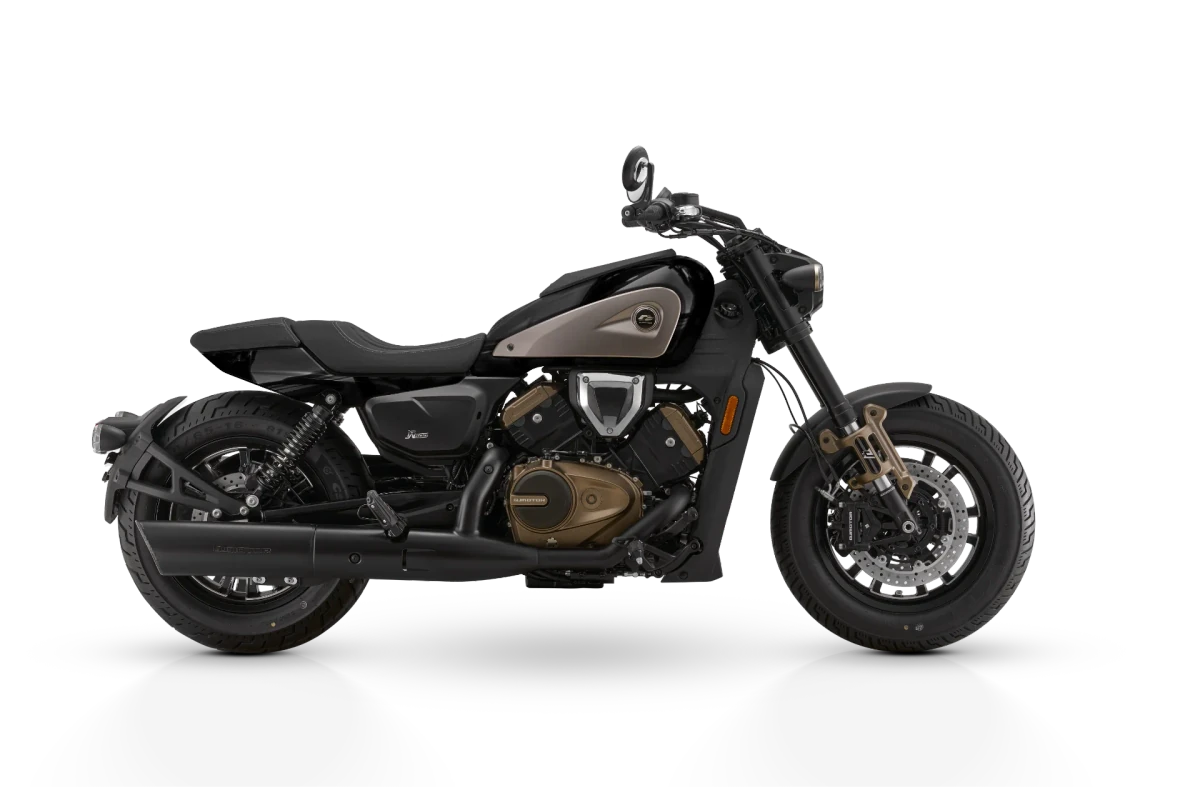 Qjmotor SRV 600 V