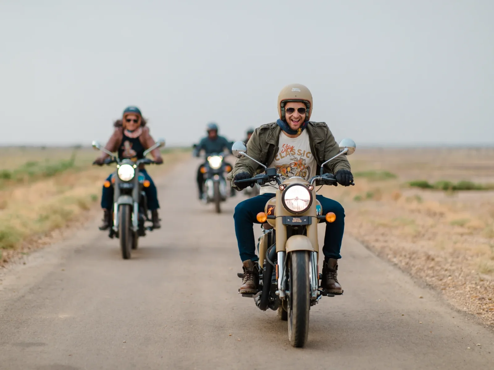 Royal-Enfield CLASSIC 350 foto 5