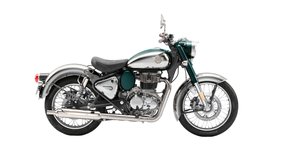 Royal-Enfield CLASSIC 350