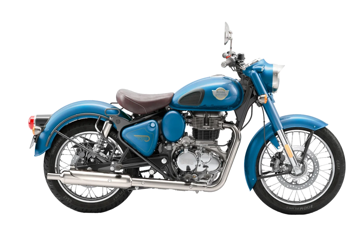 Royal-Enfield CLASSIC 350