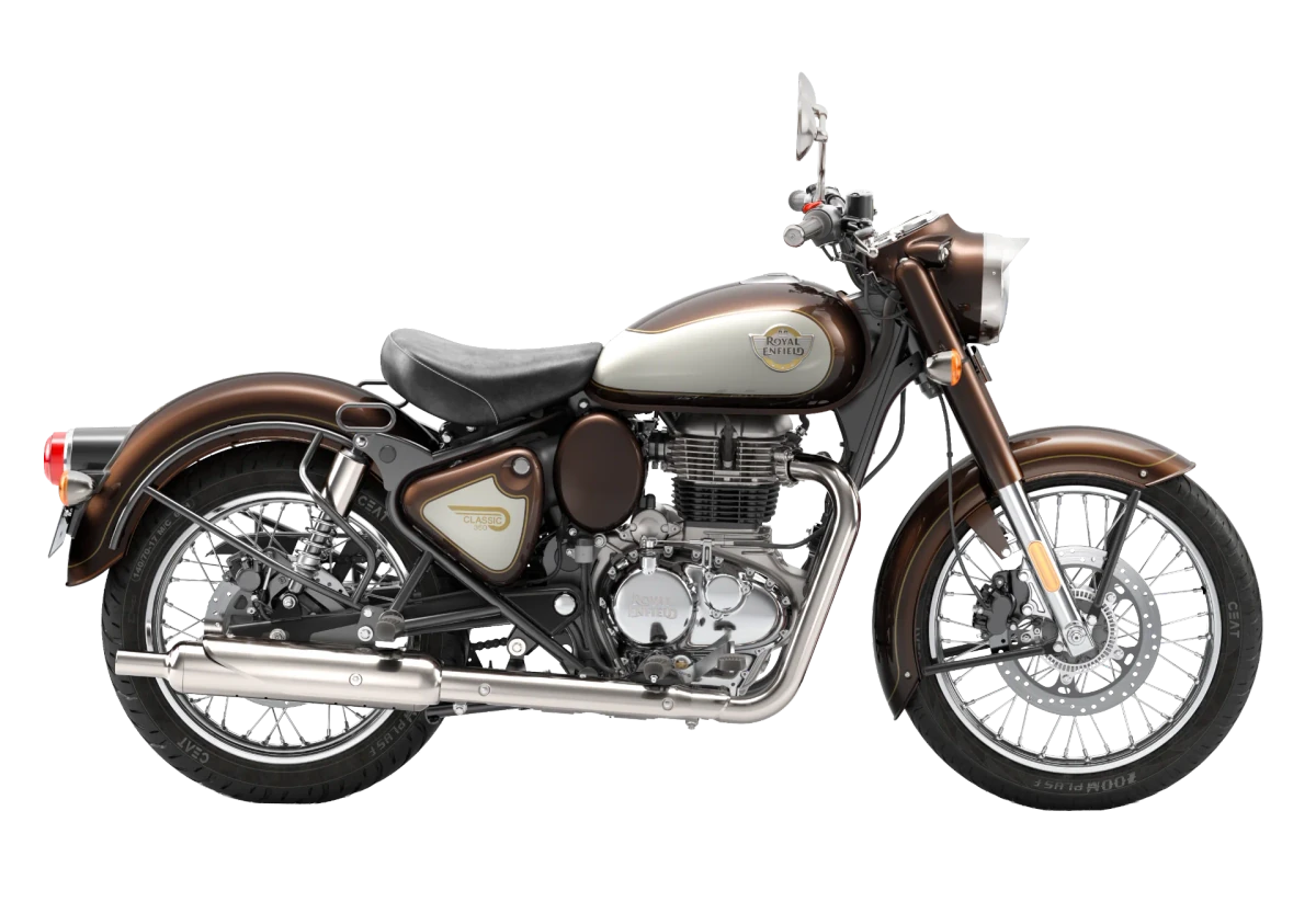 Royal-Enfield CLASSIC 350
