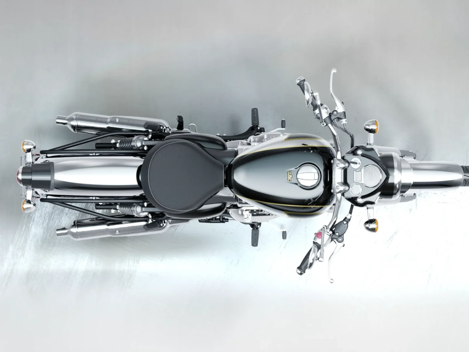 Royal-Enfield CLASSIC 650 foto 5