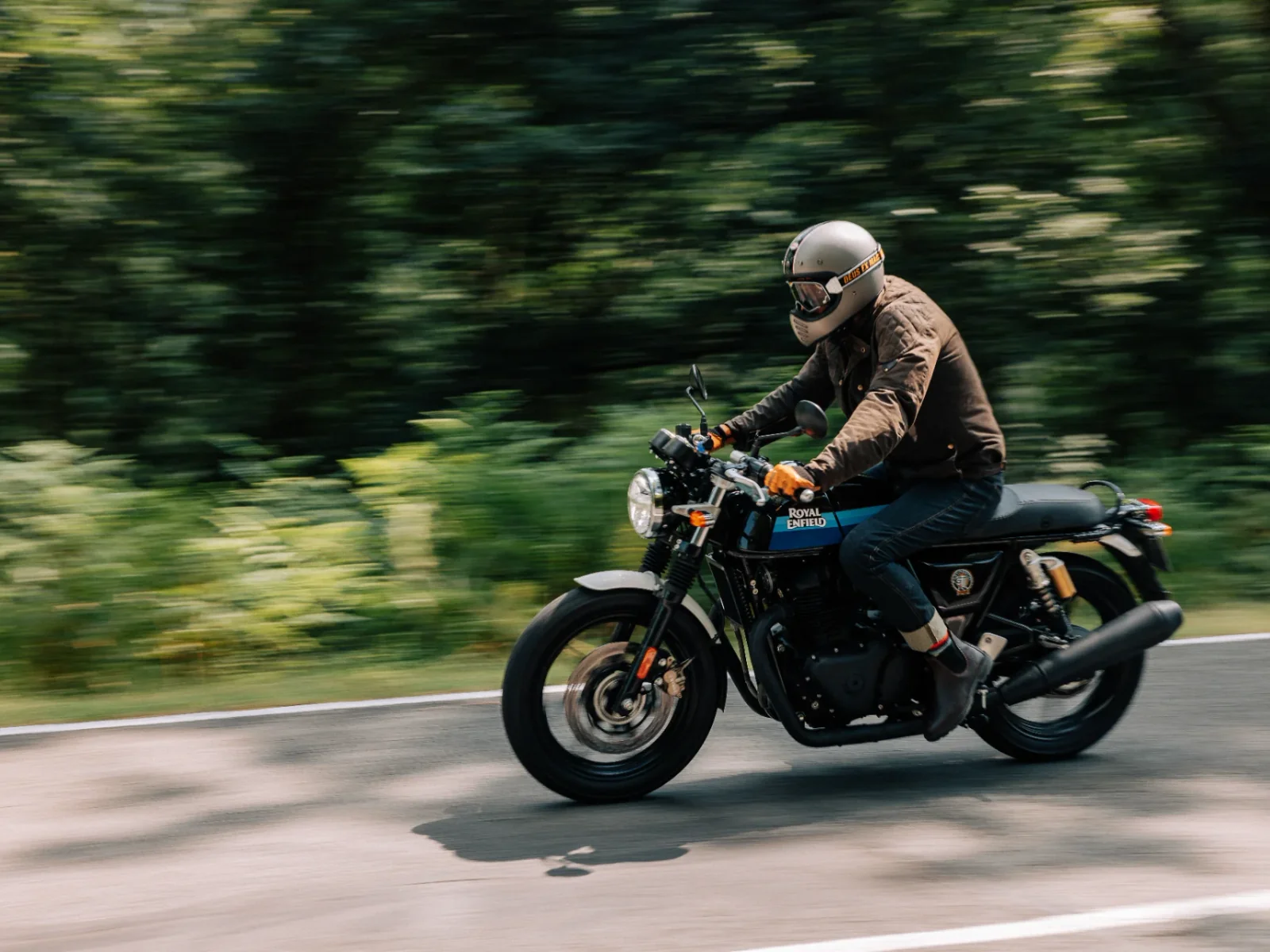 Royal-Enfield CONTINENTAL GT 650 foto 6