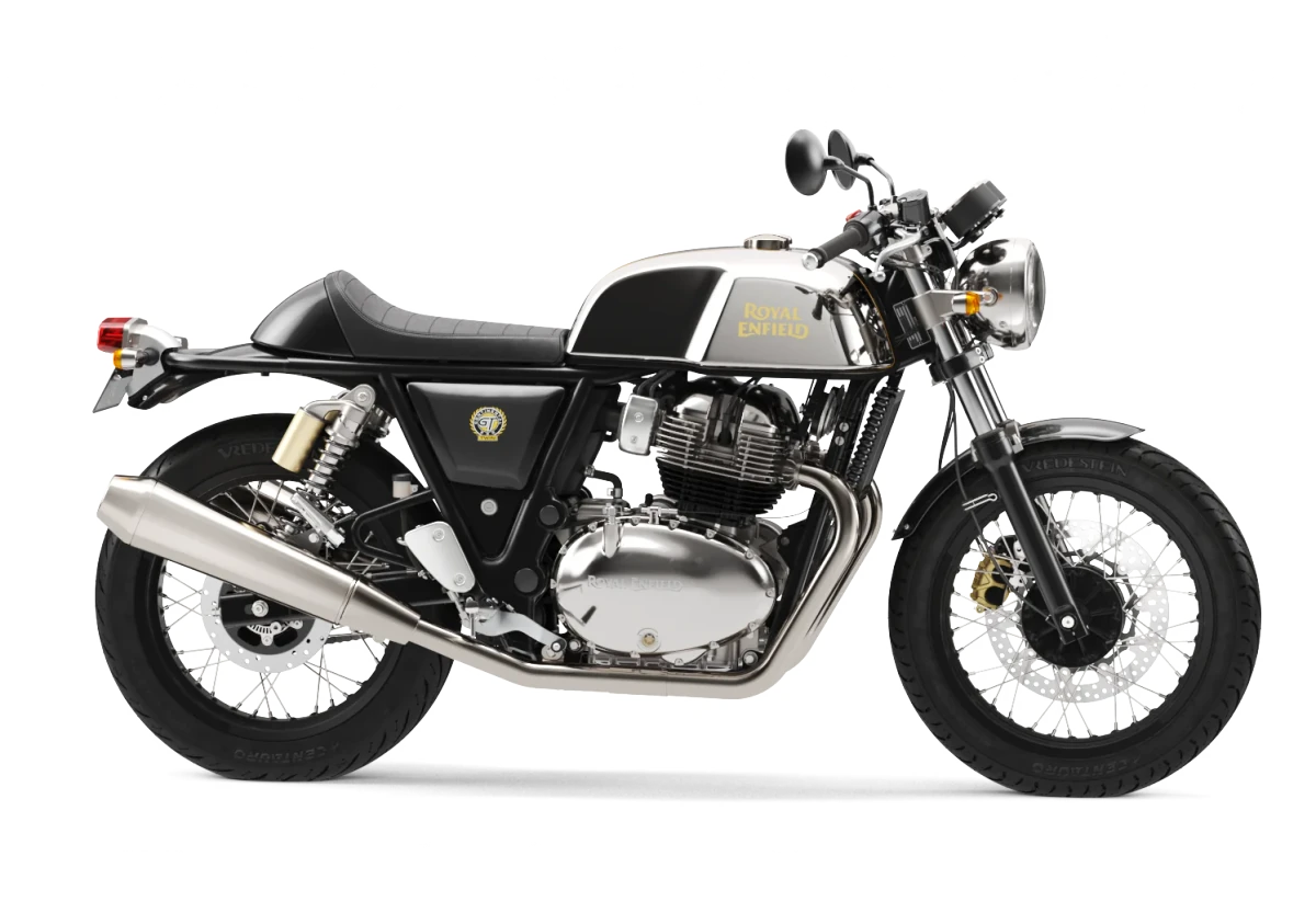 Royal-Enfield CONTINENTAL GT 650