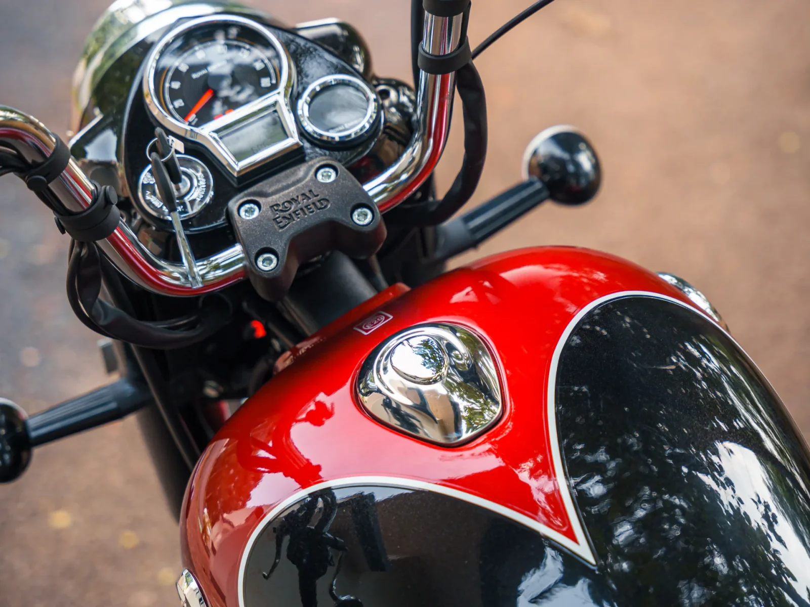 Royal-Enfield GOAN CLASSIC 350 foto 3