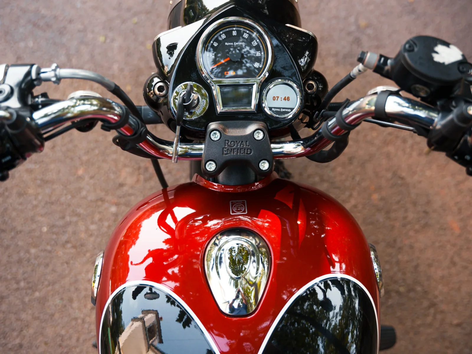 Royal-Enfield GOAN CLASSIC 350 foto 4