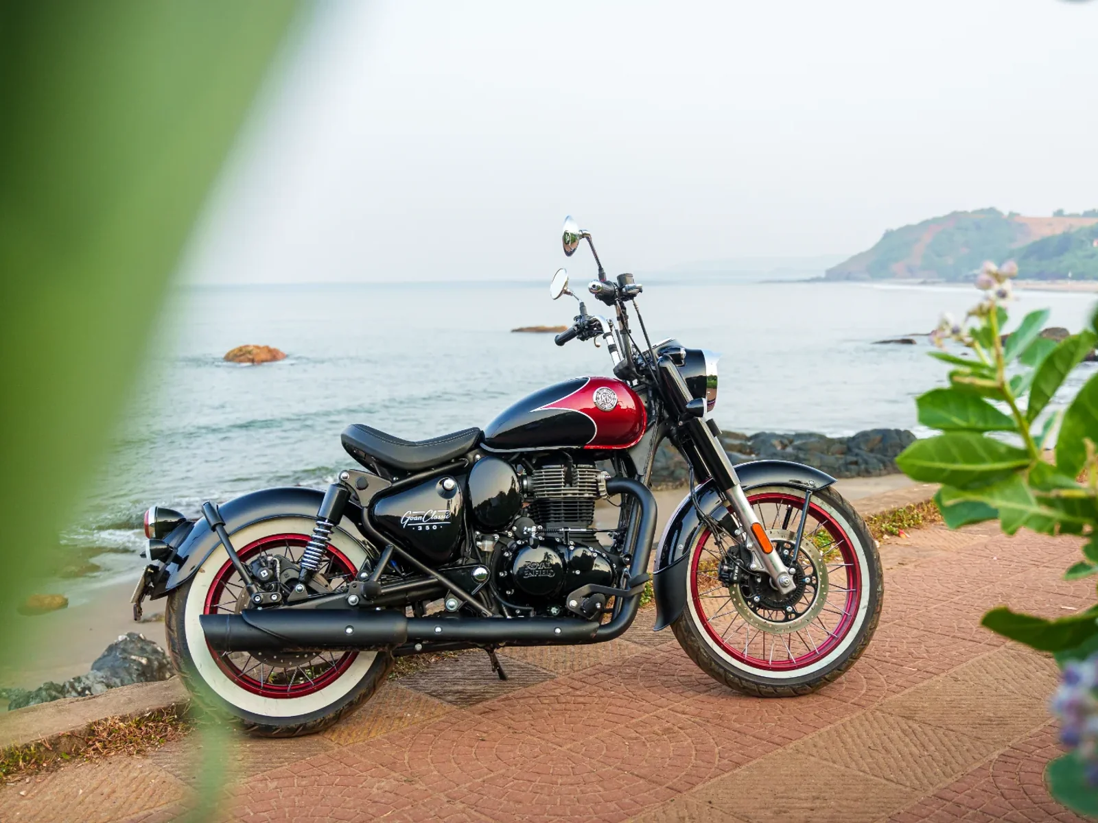 Royal-Enfield GOAN CLASSIC 350 foto 6
