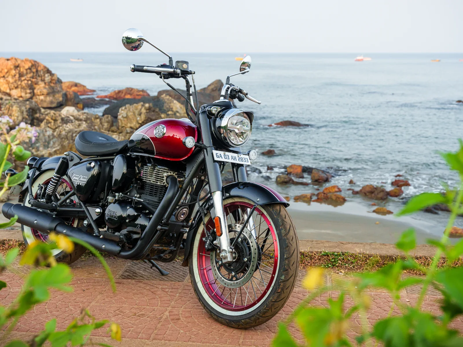 Royal-Enfield GOAN CLASSIC 350 foto 7