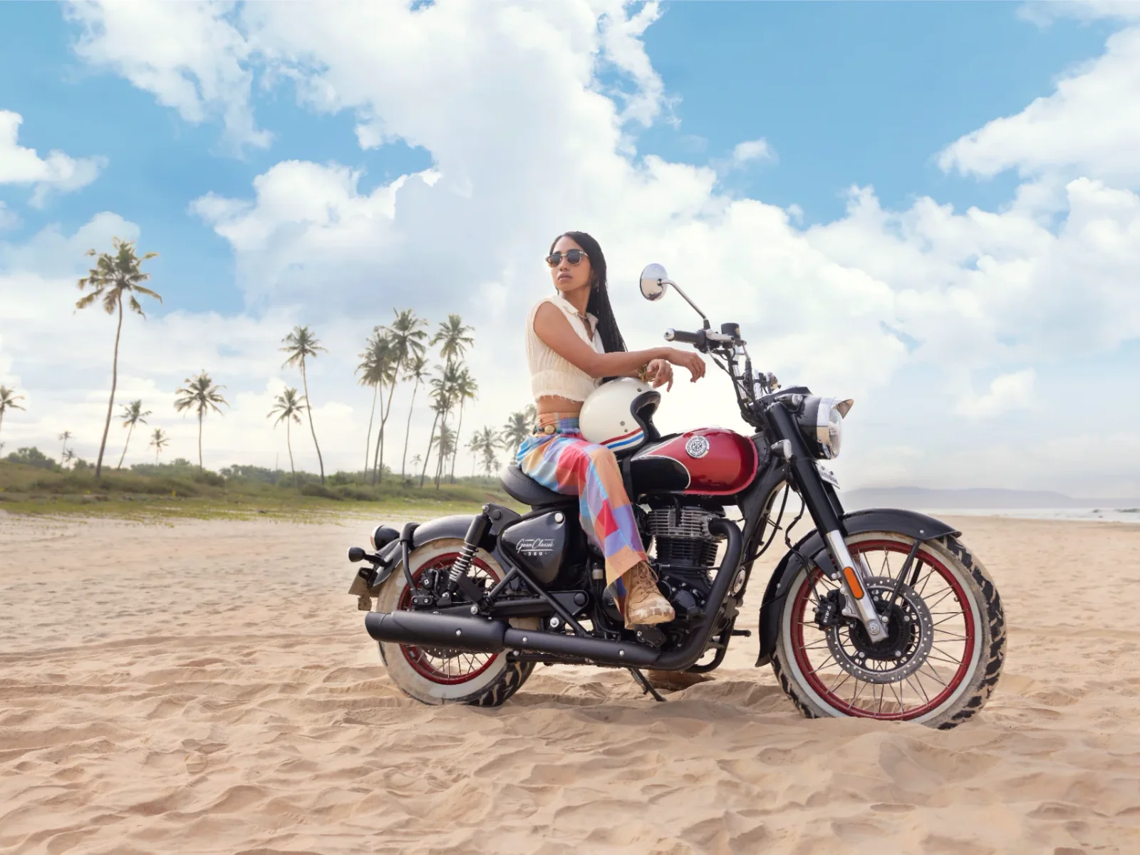 Royal-Enfield GOAN CLASSIC 350 foto 8