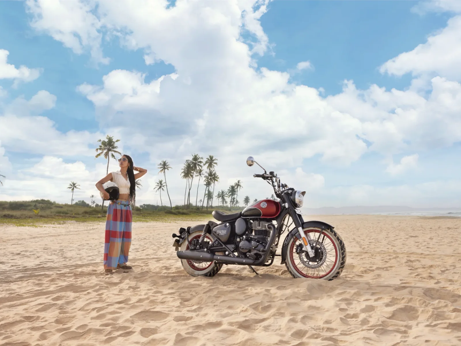 Royal-Enfield GOAN CLASSIC 350 foto 9