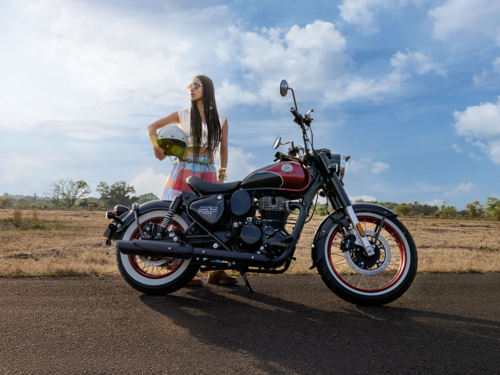 Royal-Enfield GOAN CLASSIC 350 foto 10