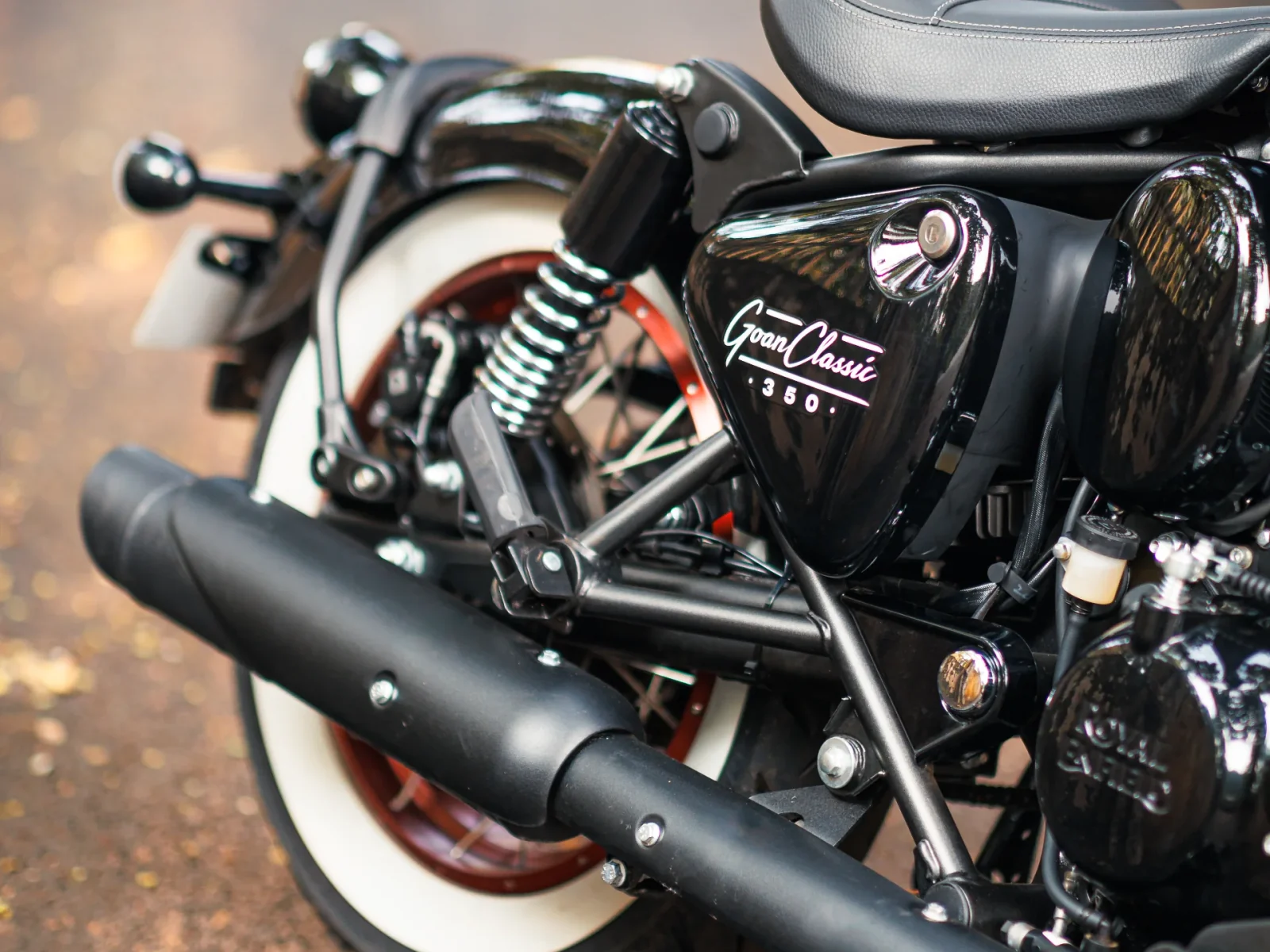 Royal-Enfield GOAN CLASSIC 350 foto 12