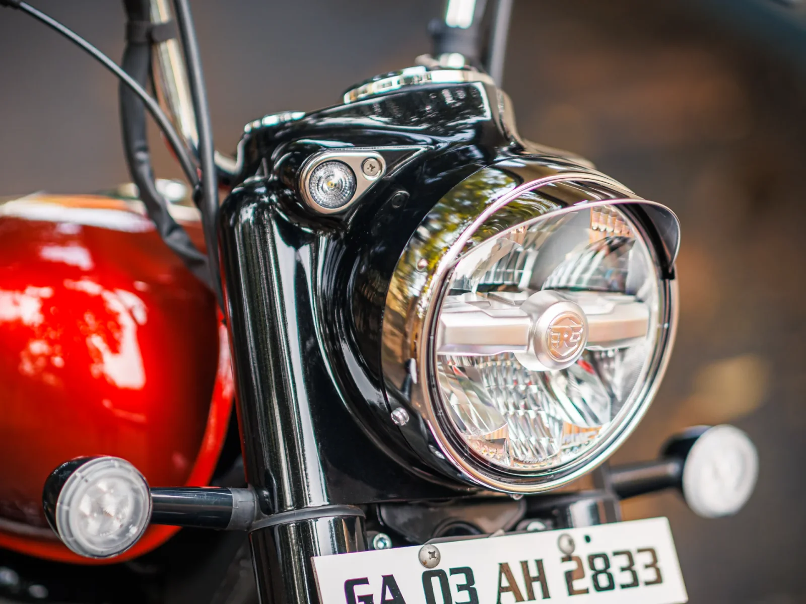 Royal-Enfield GOAN CLASSIC 350 foto 14