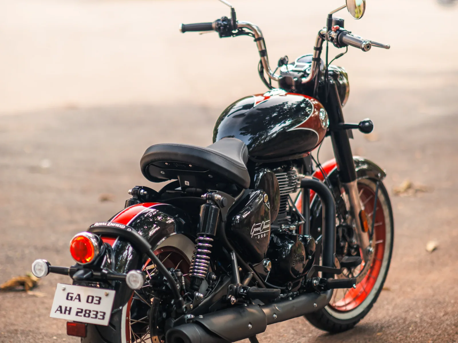 Royal-Enfield GOAN CLASSIC 350 foto 15
