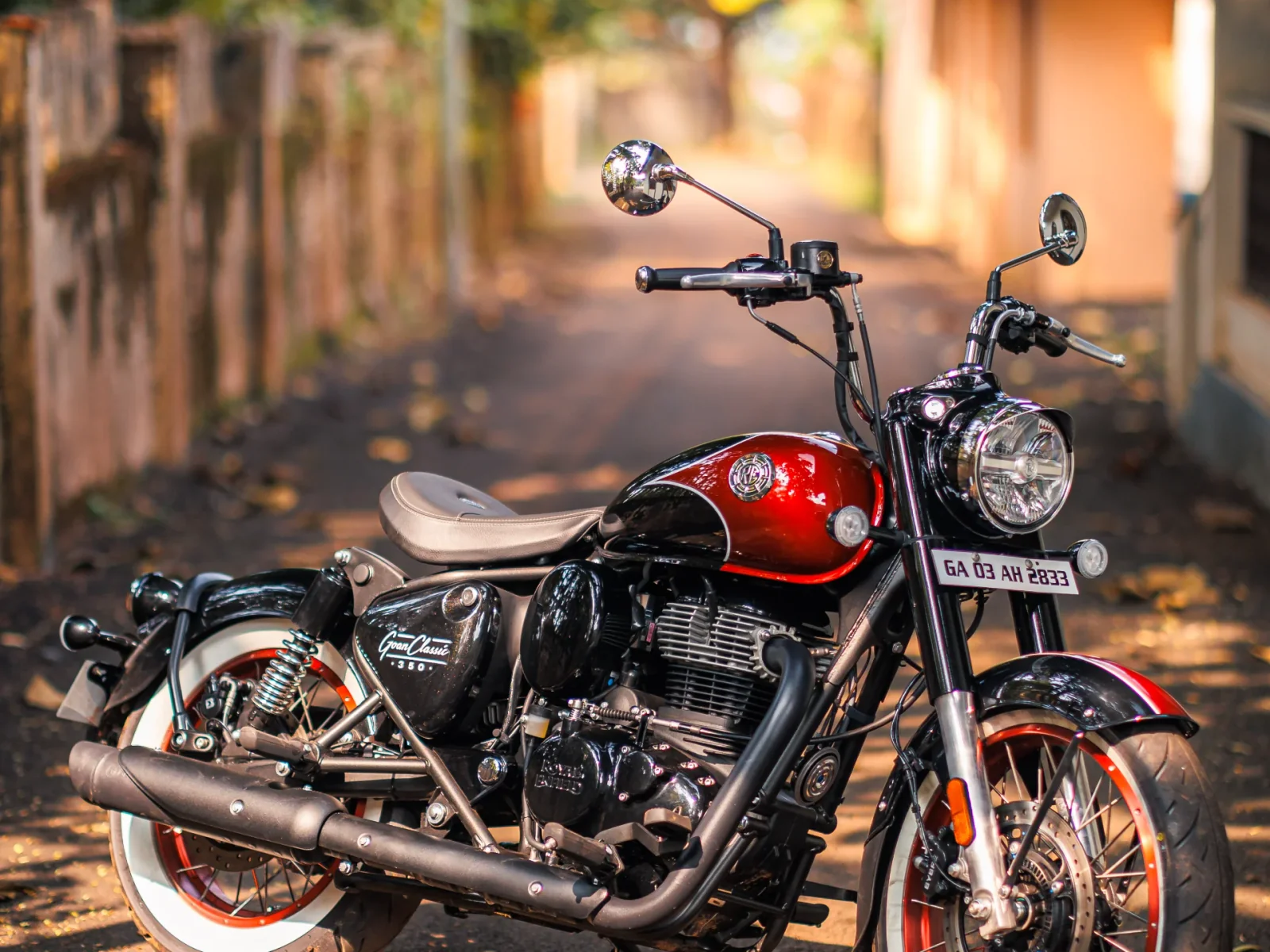 Royal-Enfield GOAN CLASSIC 350 foto 16