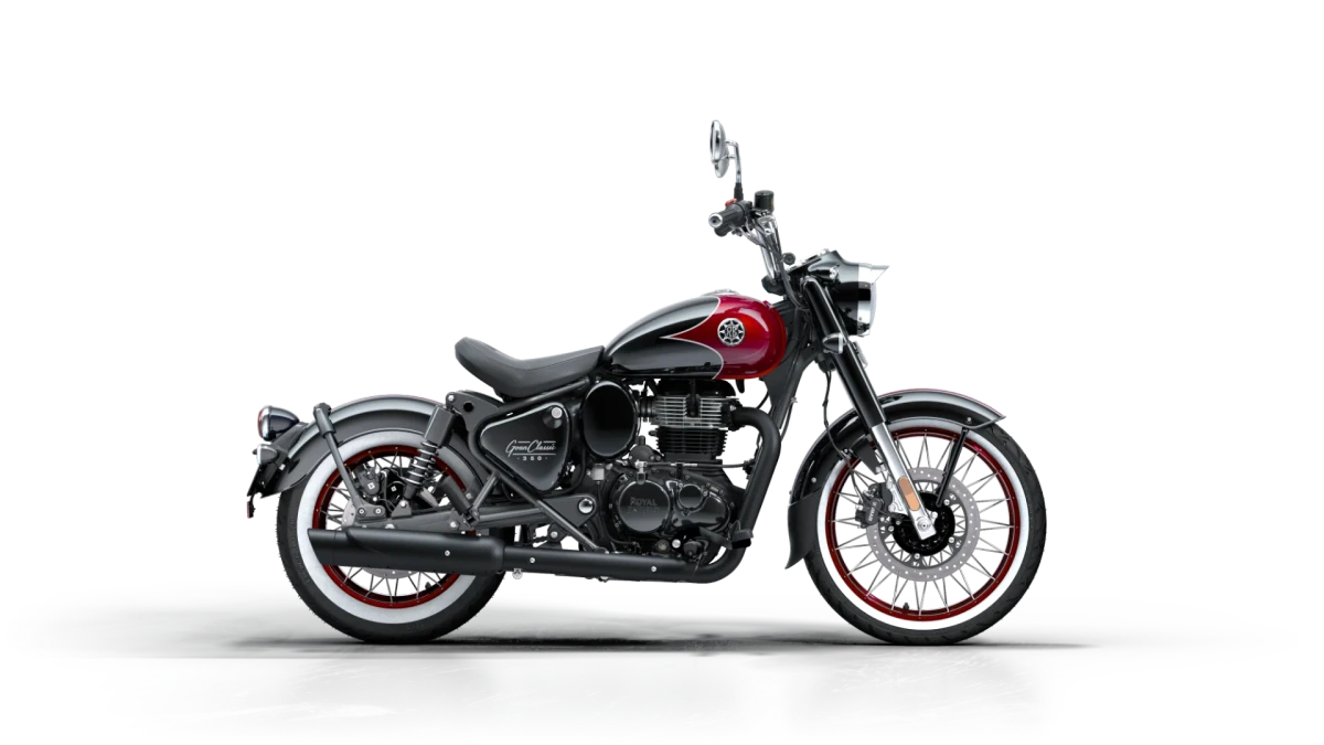 Royal-Enfield GOAN CLASSIC 350