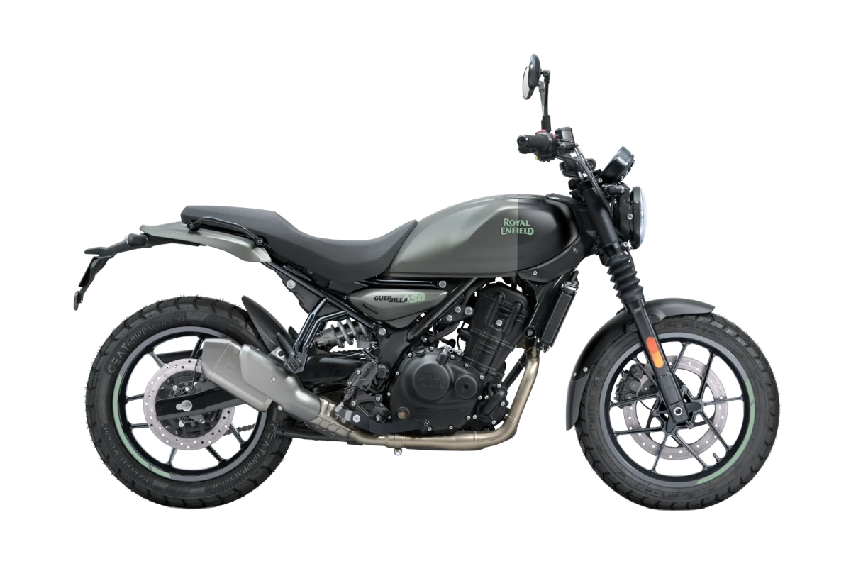 Royal-Enfield GUERRILLA 450