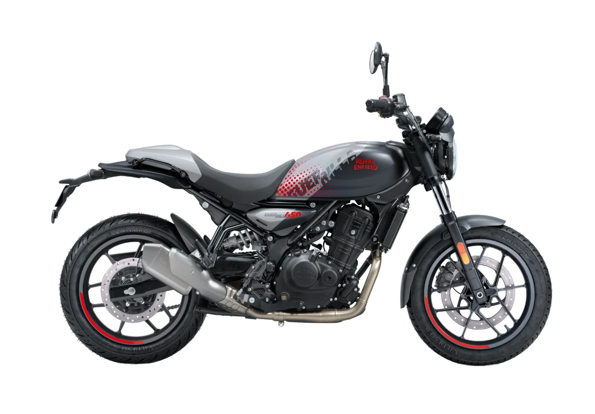 Royal-Enfield GUERRILLA 450 APEX