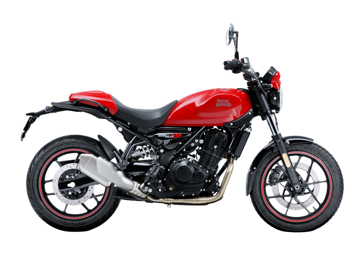 Royal-Enfield GUERRILLA 450 APEX