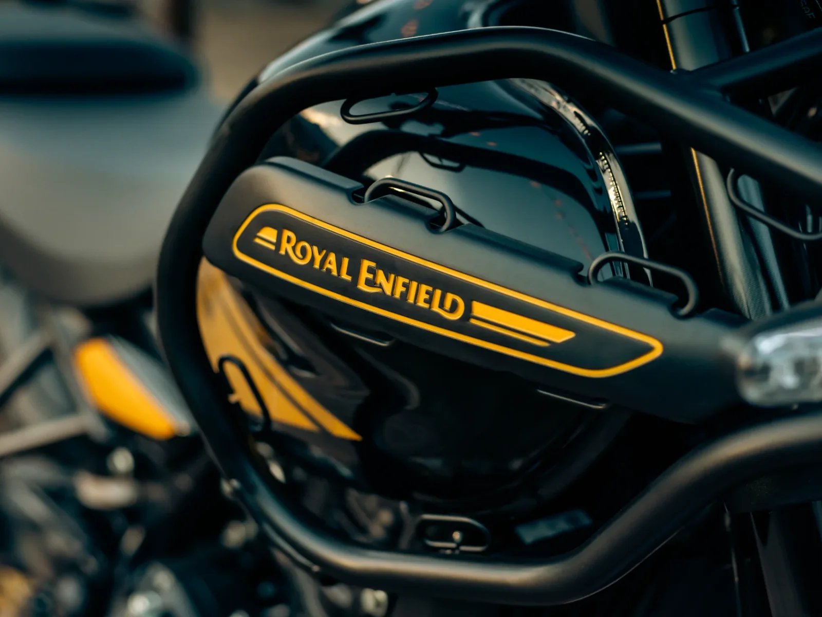 Royal-Enfield HIMALAYAN 450 foto 1
