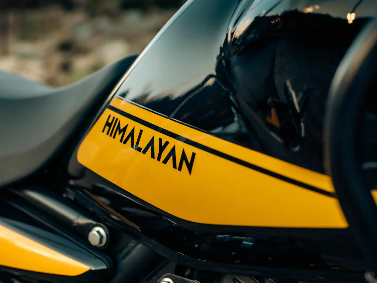 Royal-Enfield HIMALAYAN 450 foto 2