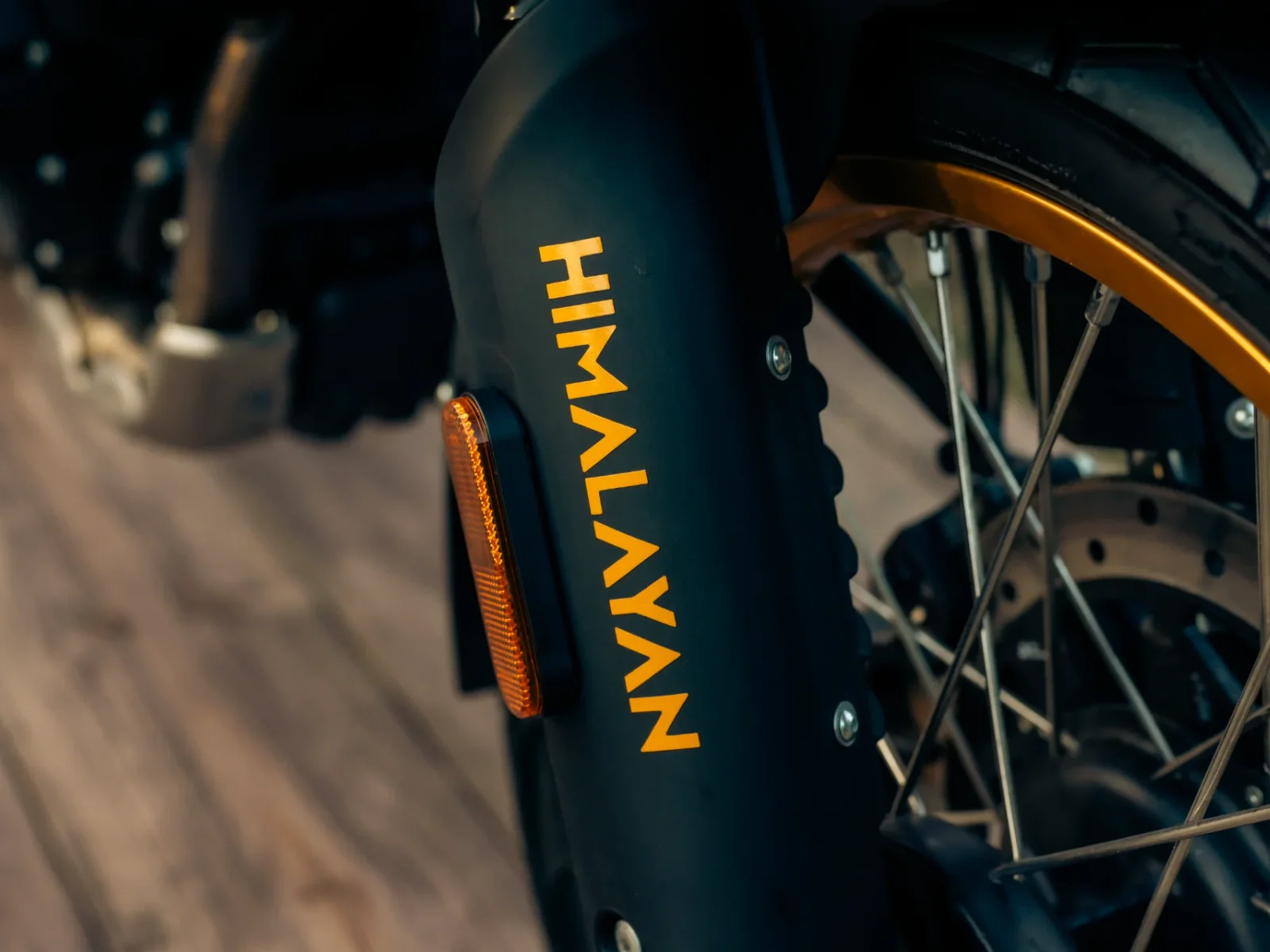 Royal-Enfield HIMALAYAN 450 foto 3