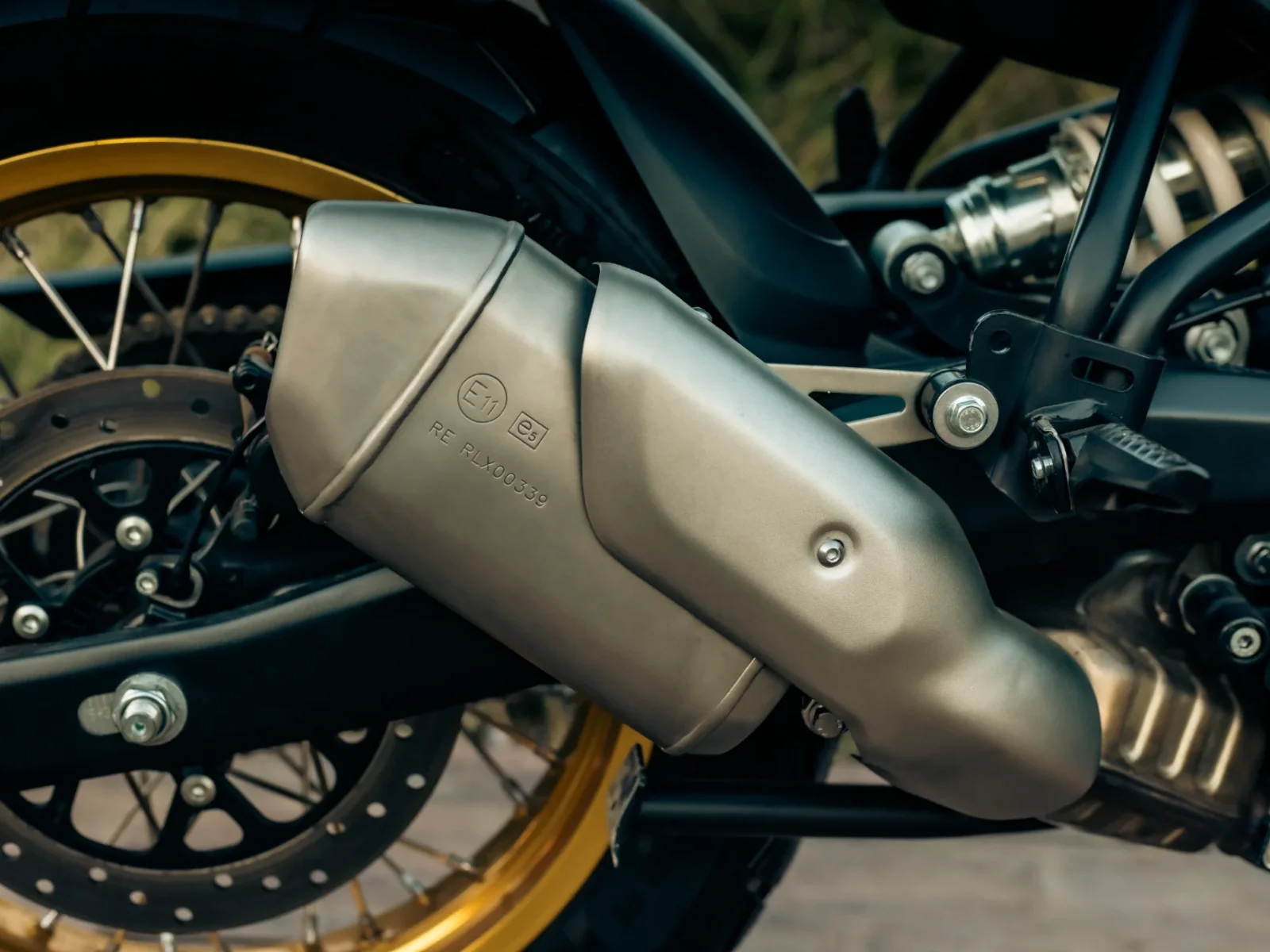 Royal-Enfield HIMALAYAN 450 foto 4