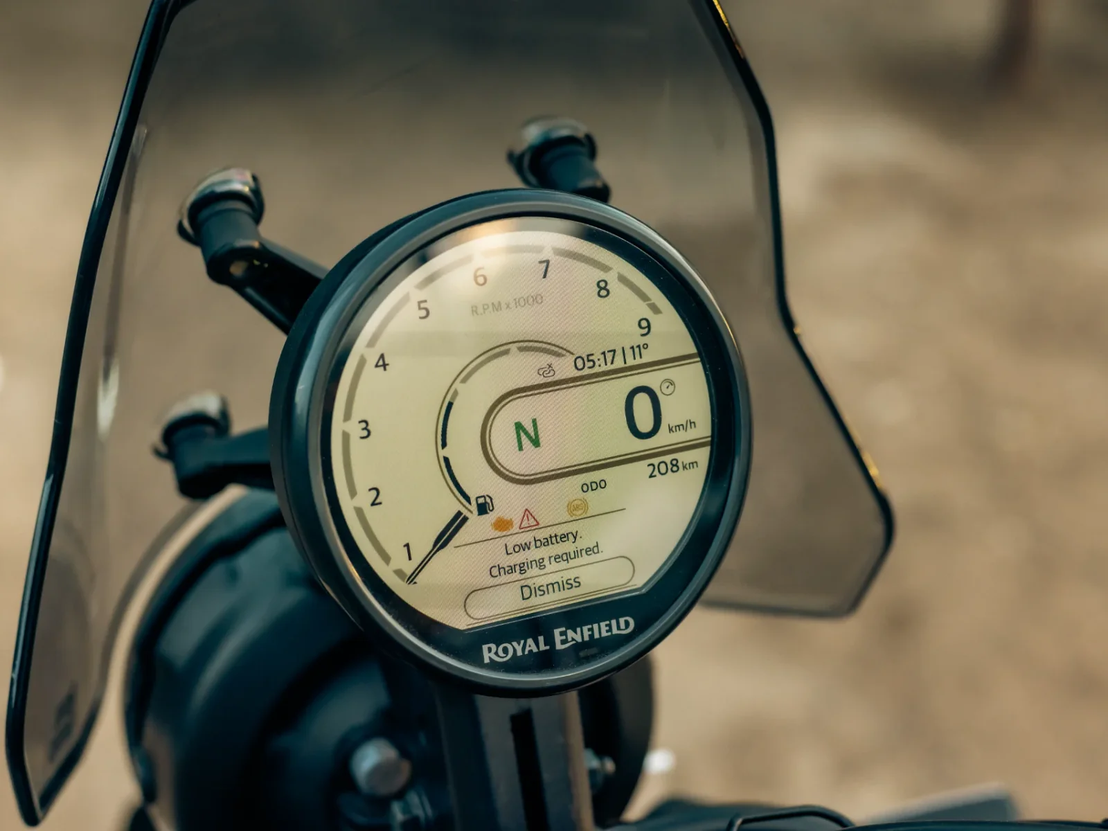 Royal-Enfield HIMALAYAN 450 foto 10