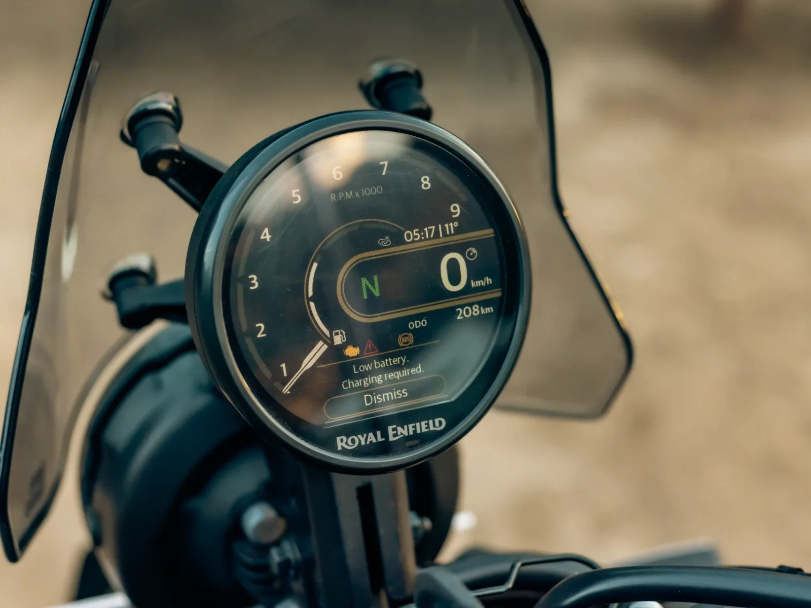 Royal-Enfield HIMALAYAN 450 foto 11