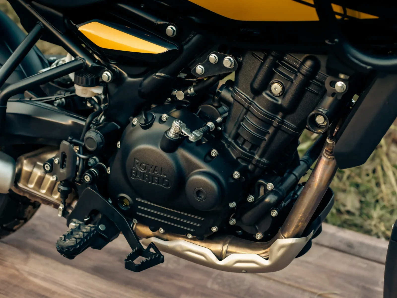 Royal-Enfield HIMALAYAN 450 foto 14