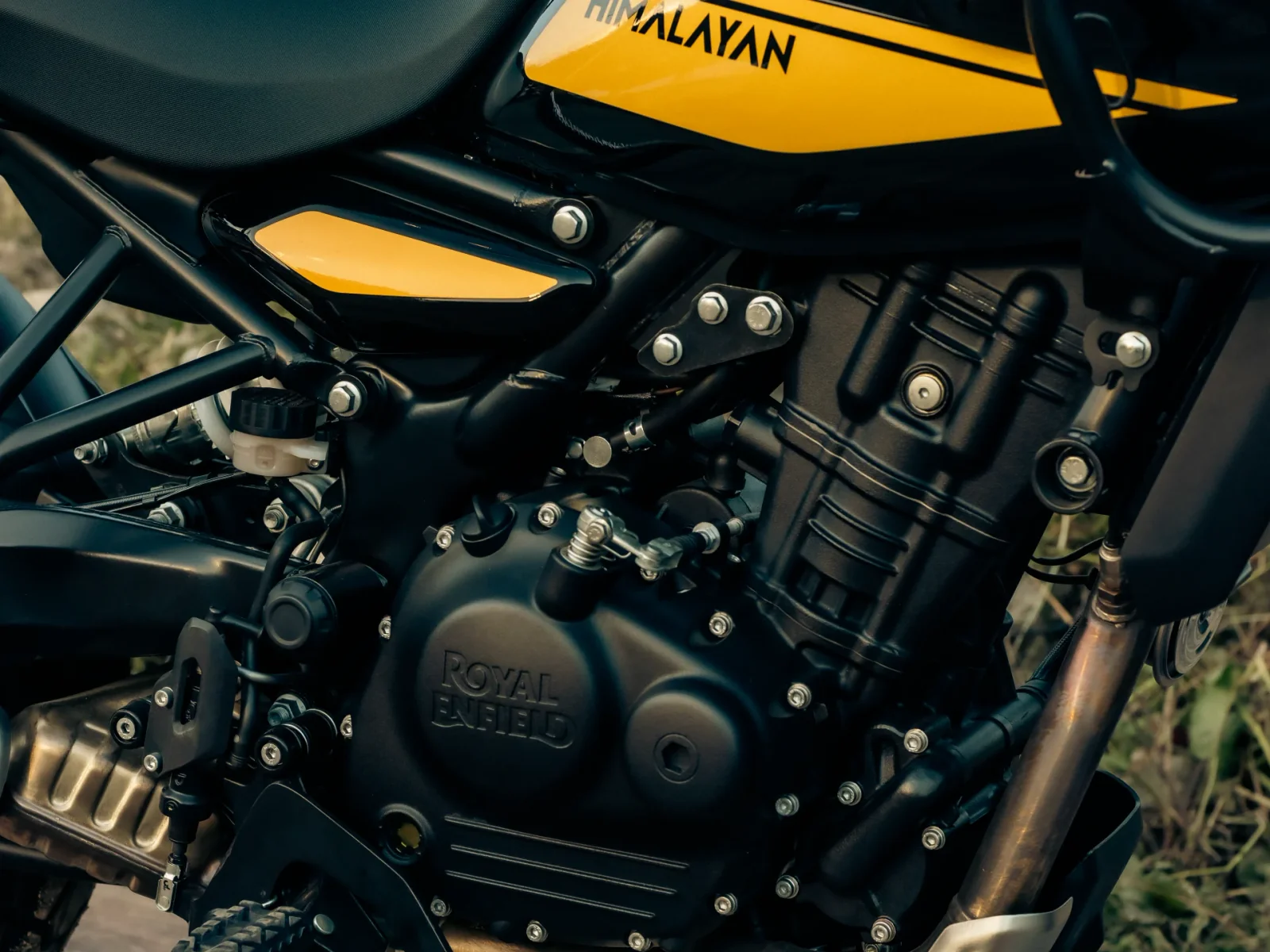 Royal-Enfield HIMALAYAN 450 foto 15