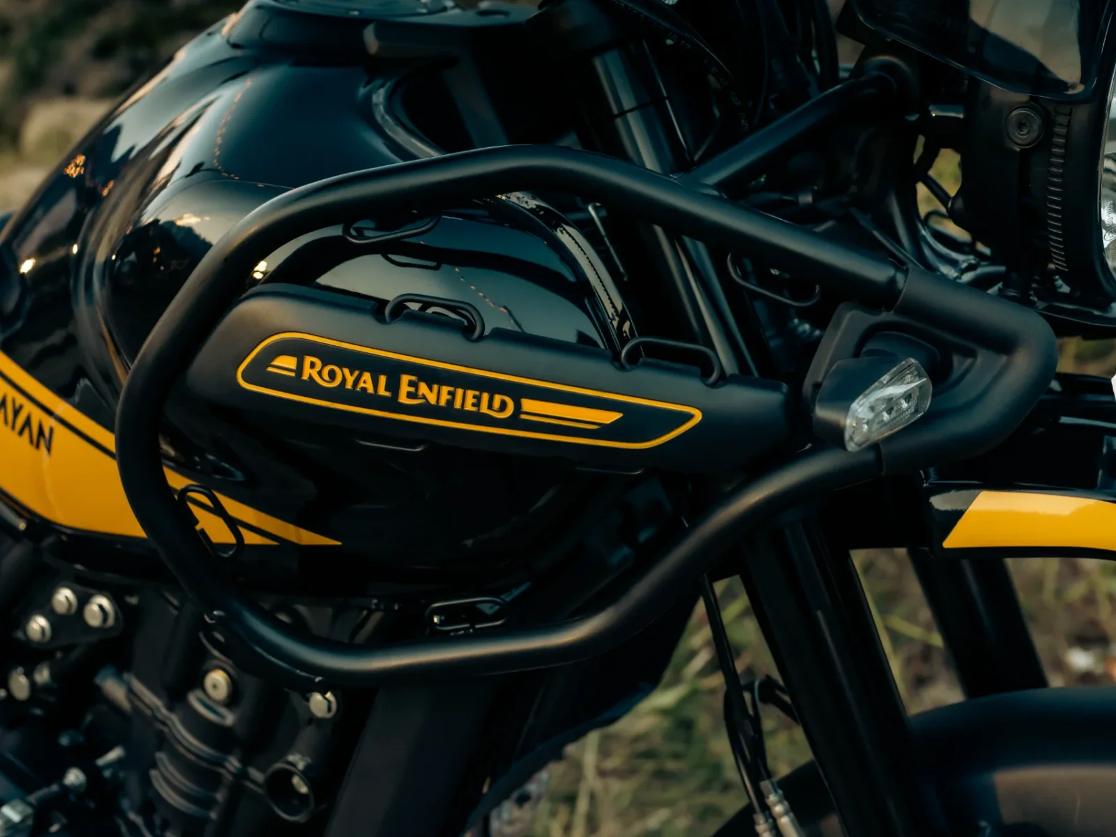 Royal-Enfield HIMALAYAN 450 foto 16