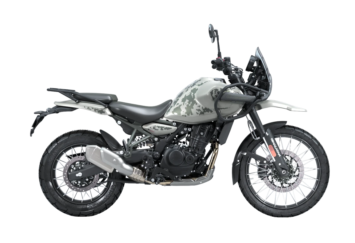 Royal-Enfield HIMALAYAN 450