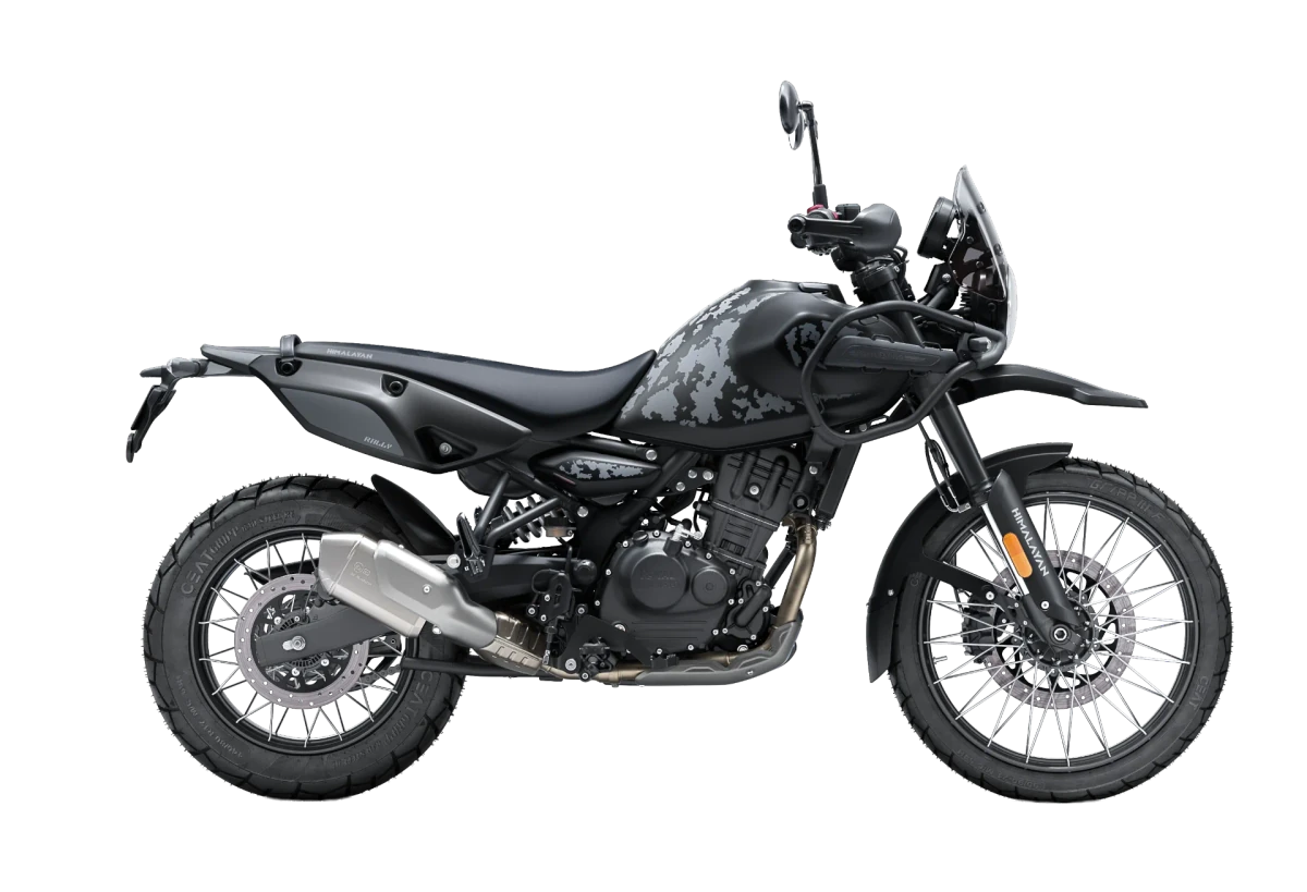 Royal-Enfield HIMALAYAN 450