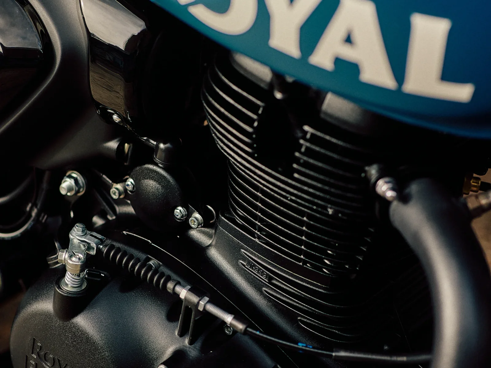 Royal-Enfield HNTR 350 foto 6
