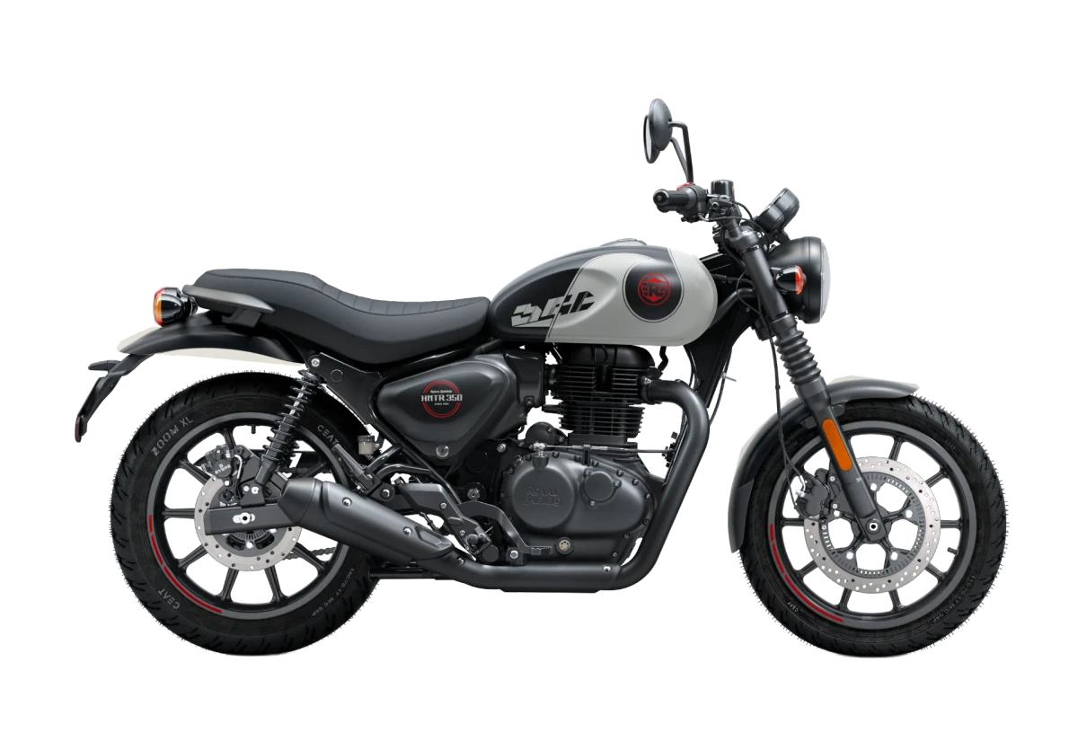Royal-Enfield HNTR 350