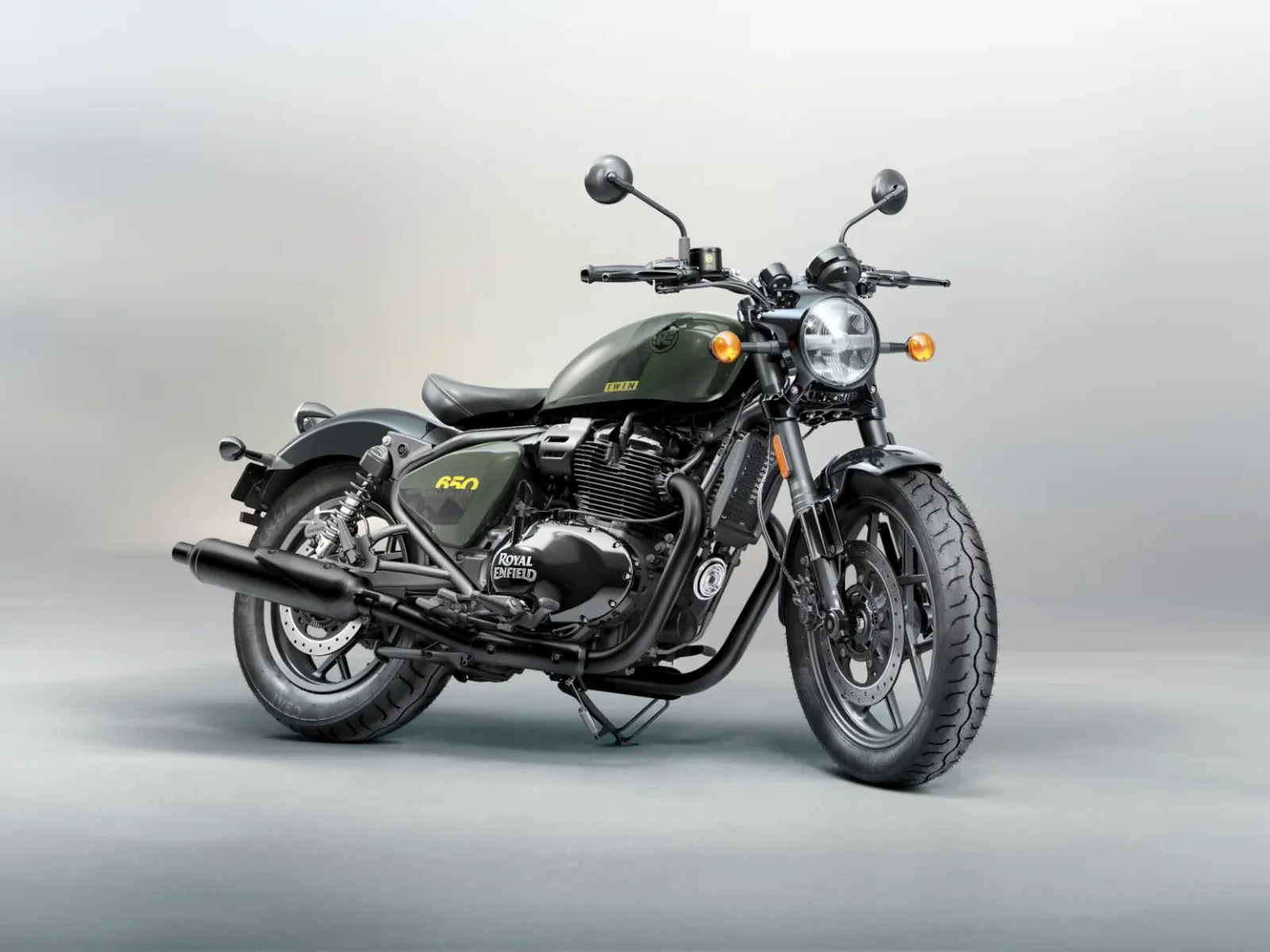 Royal-Enfield SHOTGUN 650 foto 5