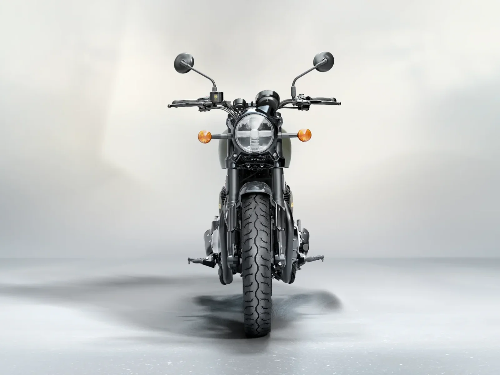 Royal-Enfield SHOTGUN 650 foto 7