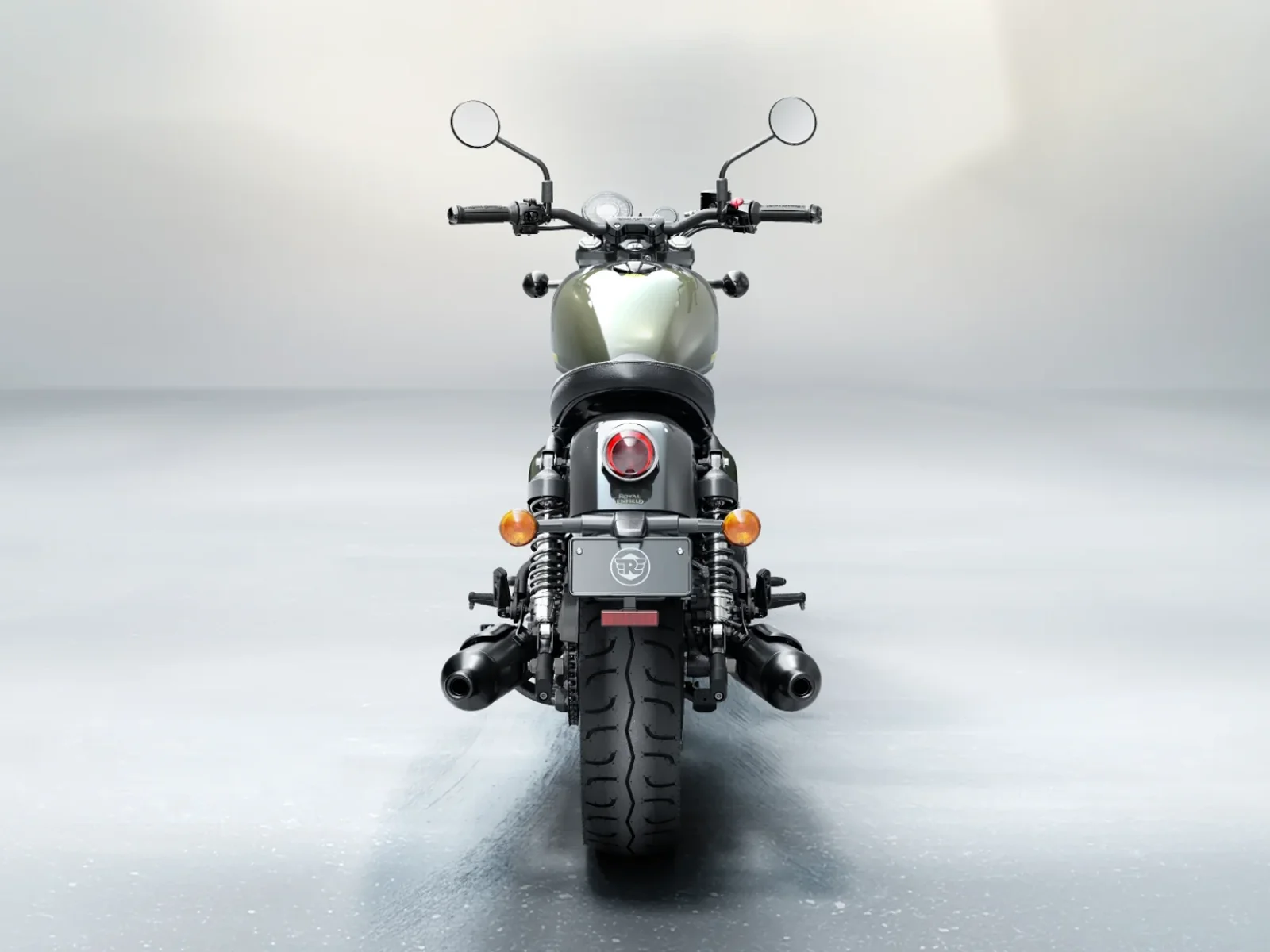 Royal-Enfield SHOTGUN 650 foto 9