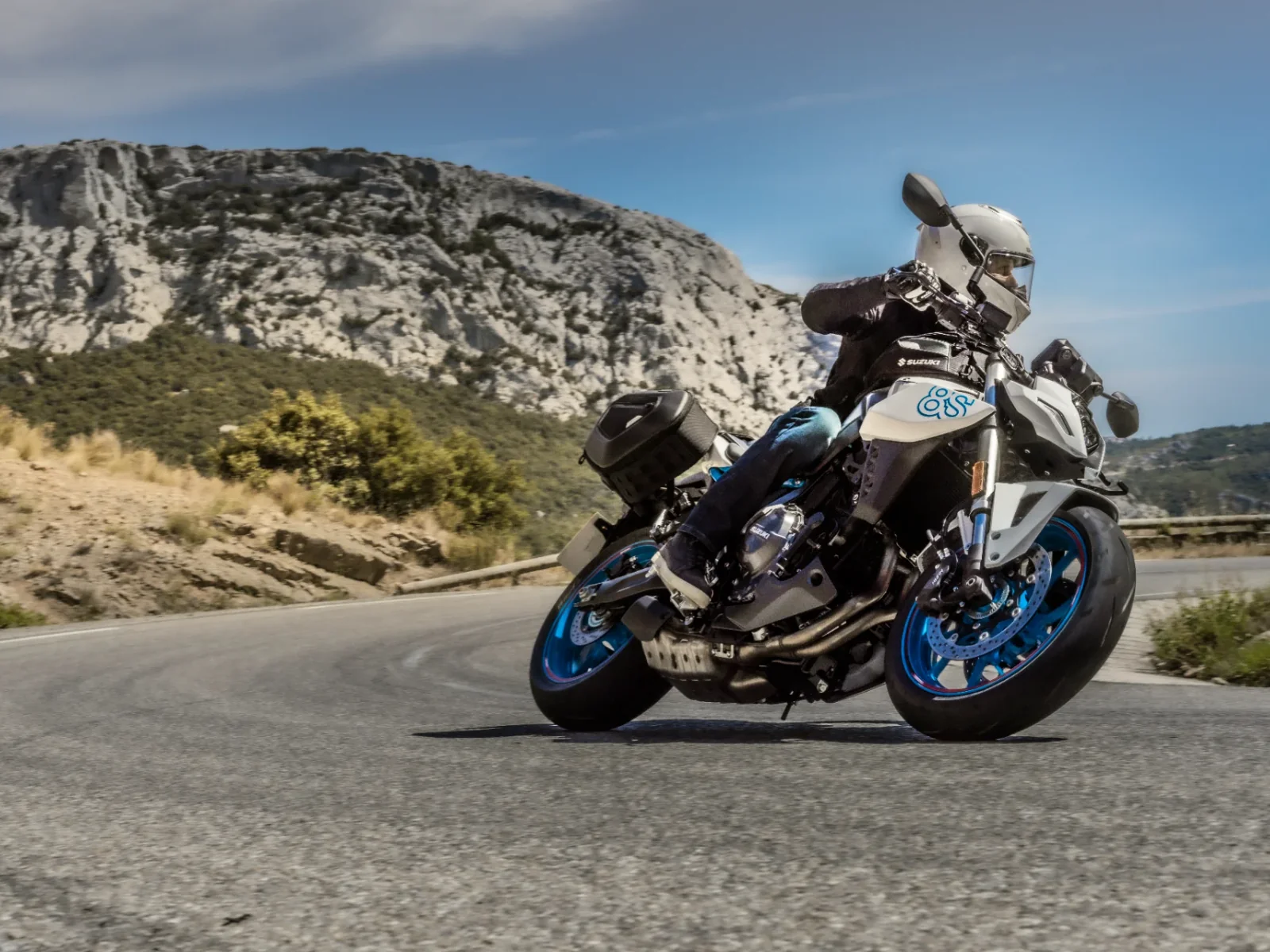 Suzuki GSX-8S foto 9