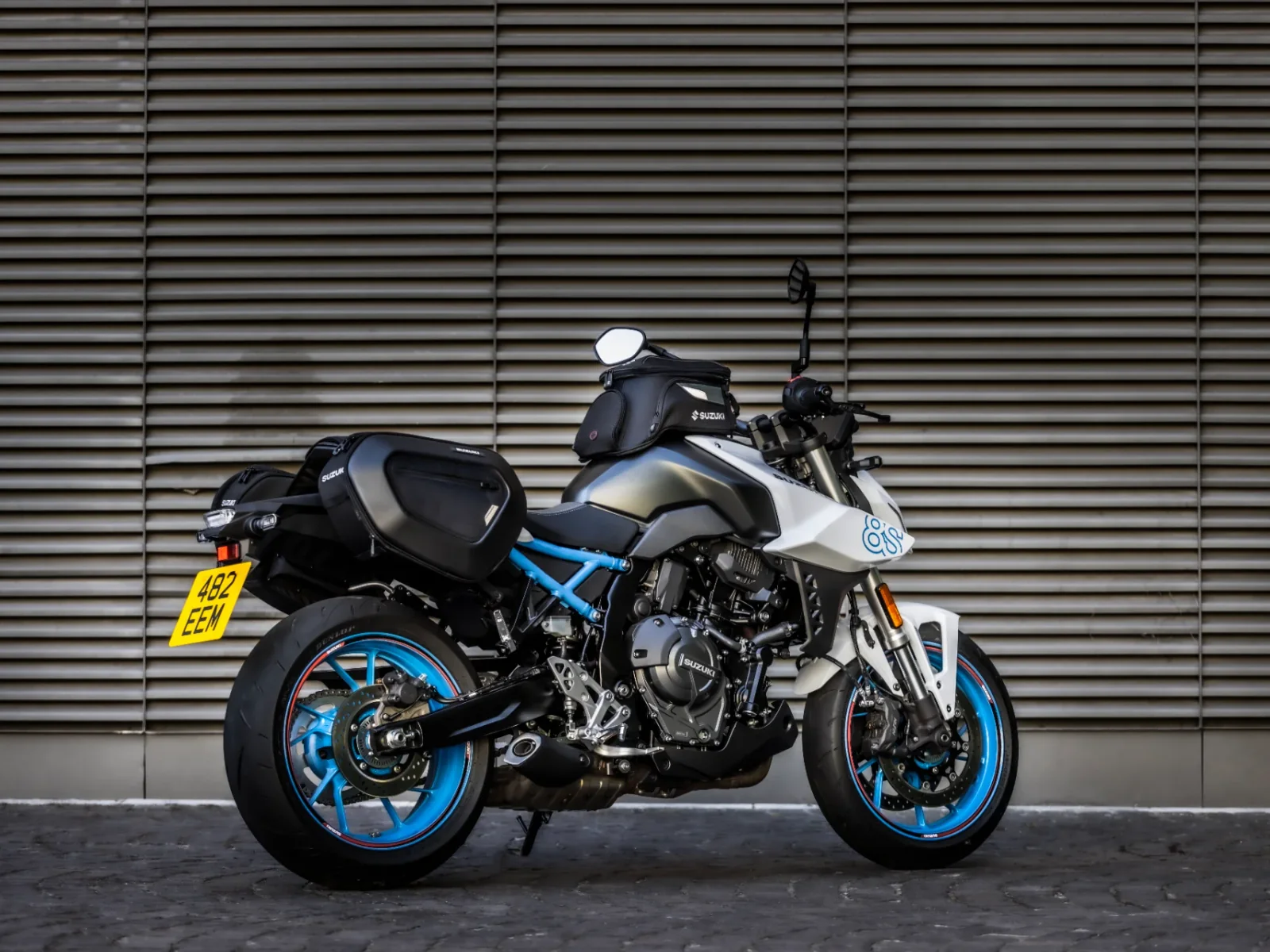 Suzuki GSX-8S foto 6