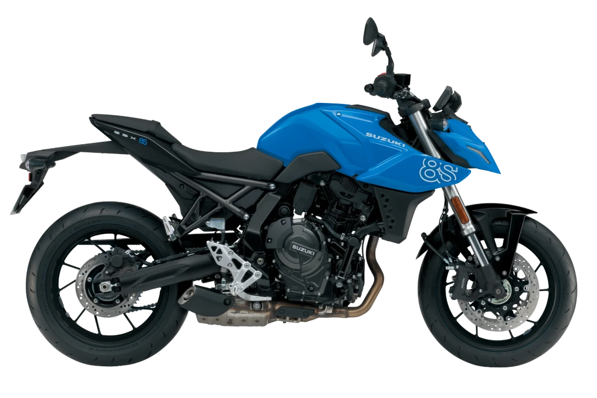 Suzuki GSX-8S