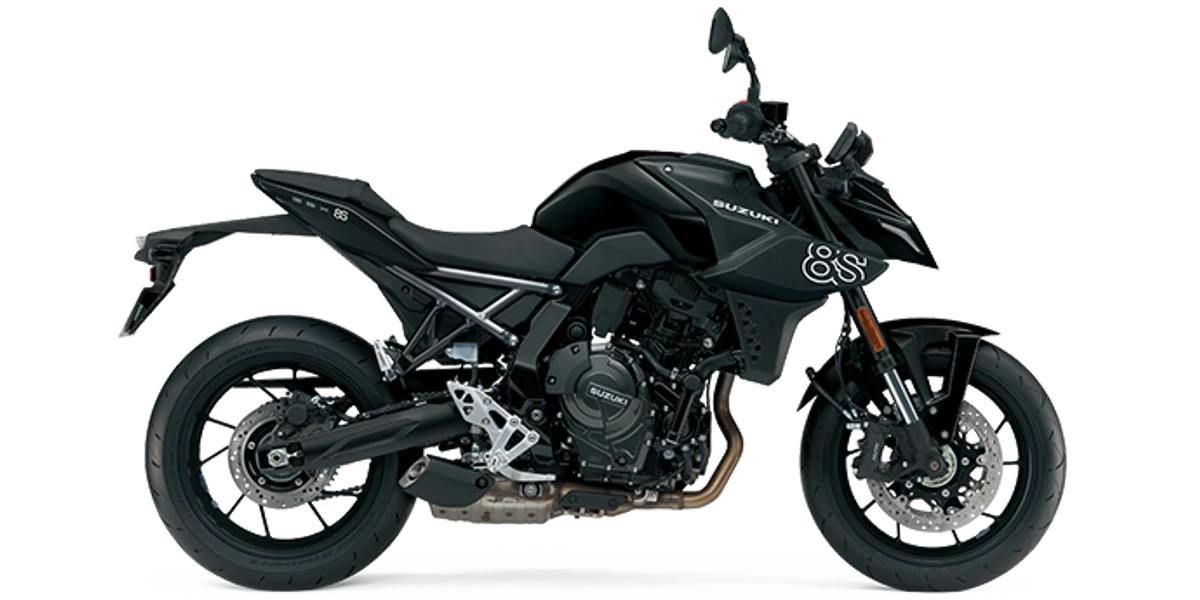 Suzuki GSX-8S