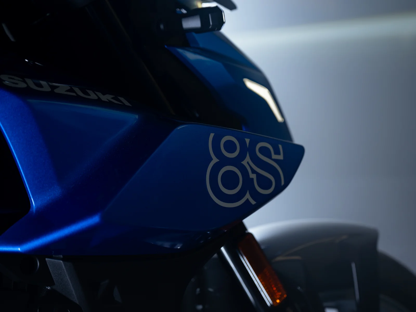 Suzuki GSX-8S foto 3