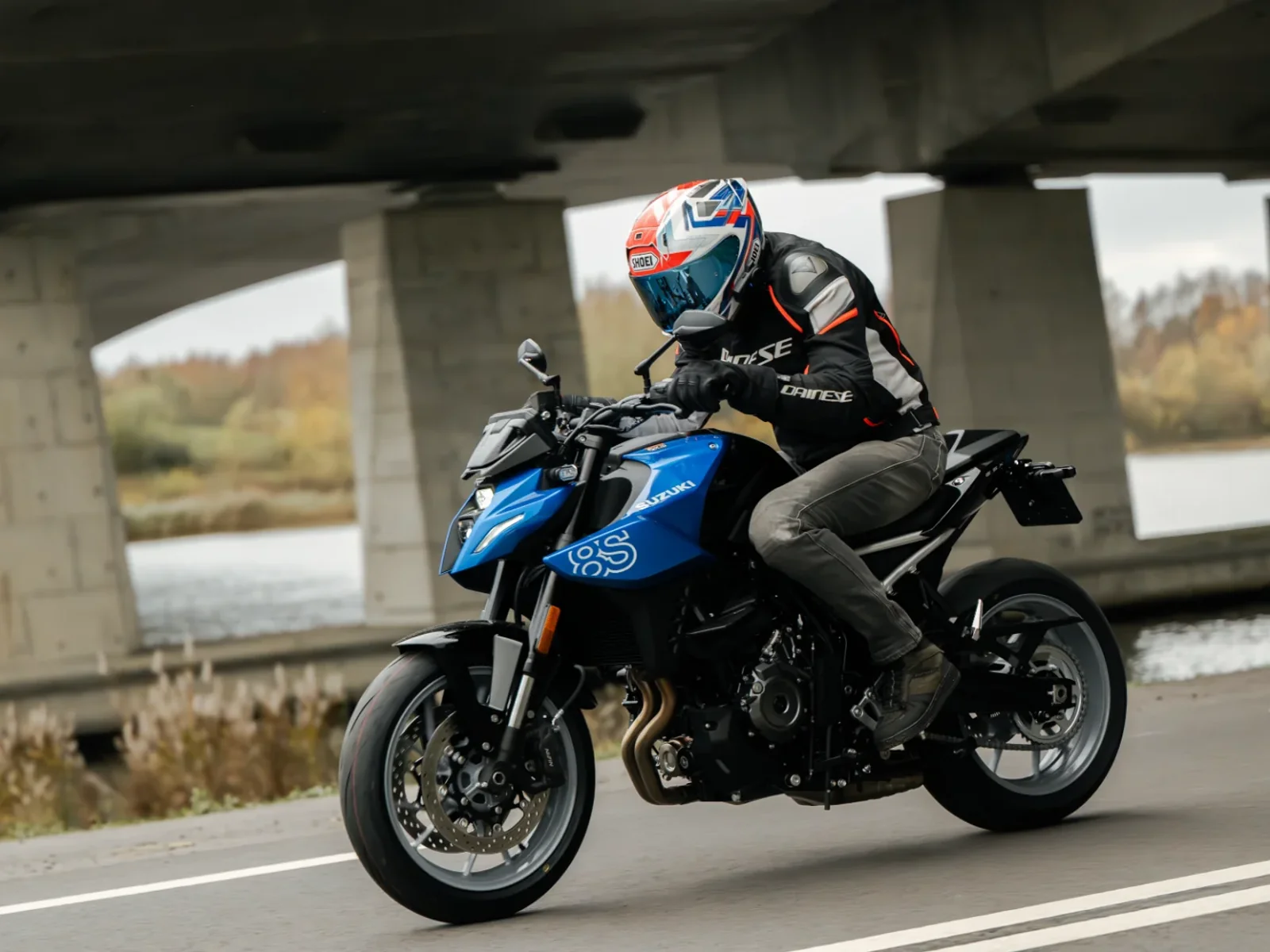 Suzuki GSX-8S foto 5